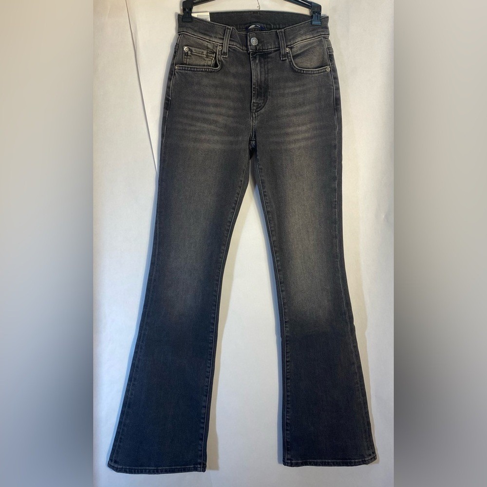 NWT Splendid Woman's Your Perfect Pair‎ Jeans Size 26 Inseam 32" Black $178 MSRP